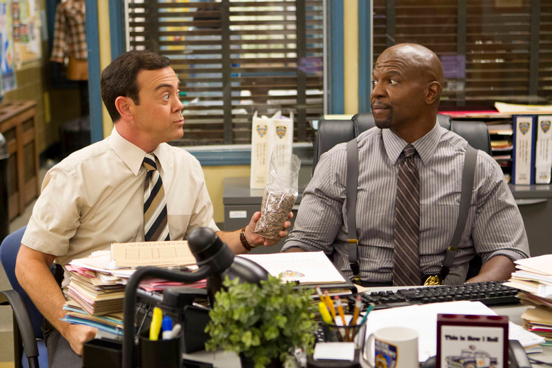 Illustration for article titled The good guys finally win on this season of Brooklyn Nine-Nine